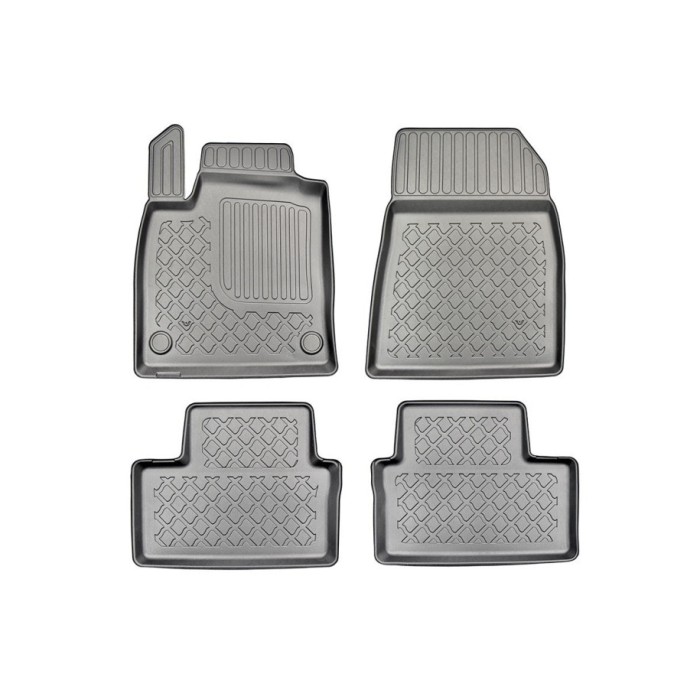 Covorase auto Mitsubishi Colt 2023-prezent Aristar
