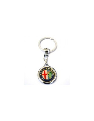 Breloc cheie Alfa Romeo