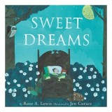 Carte copii Sweet dreams - Picture Book, Poveste cu animale si rime pentru somn