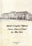 Literatii Colegiului National "Horea, Closca si Crisan" din Alba Iulia