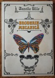 Broderie mecanica - Aurelia Sillo