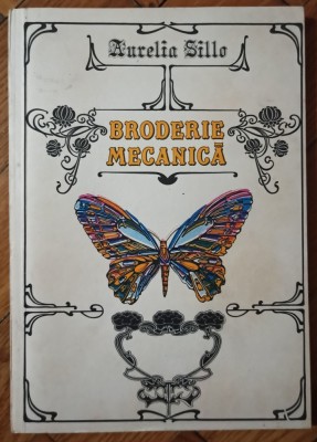 Broderie mecanica - Aurelia Sillo foto