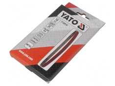 Bandă abrazivă 330mm x 10mm Granularitate 60