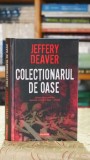 Colectionarul de oase - Jeffery Deaver, Editura Polirom, Thriller, 2007, 555 pagini, Carte romana straina
