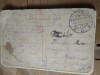 Ilustrata circulatie AustroUngaria teritori Romania Kolozevar Cluj