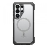 Husa MagSafe pentru Samsung Galaxy S26 Ultra S948, Urban Armor Gear, Trooper, Transparenta Gri
