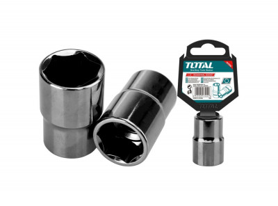 TOTAL - CHEIE TUBULARA - 1/2&amp;quot;, 12MM (INDUSTRIAL) PowerTool TopQuality foto