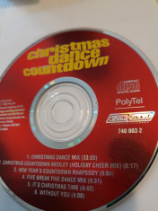 CHRISTMAS DANCE COUNTDOWN - CD foto