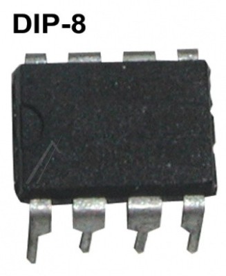 TDA4862 CI 8-DIP Circuit Integrat foto