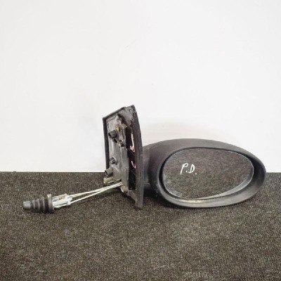 Oglinda laterală dreapta SMART CITY-COUPE 450 2004 OEM: E2017004E2027004 3994096 foto