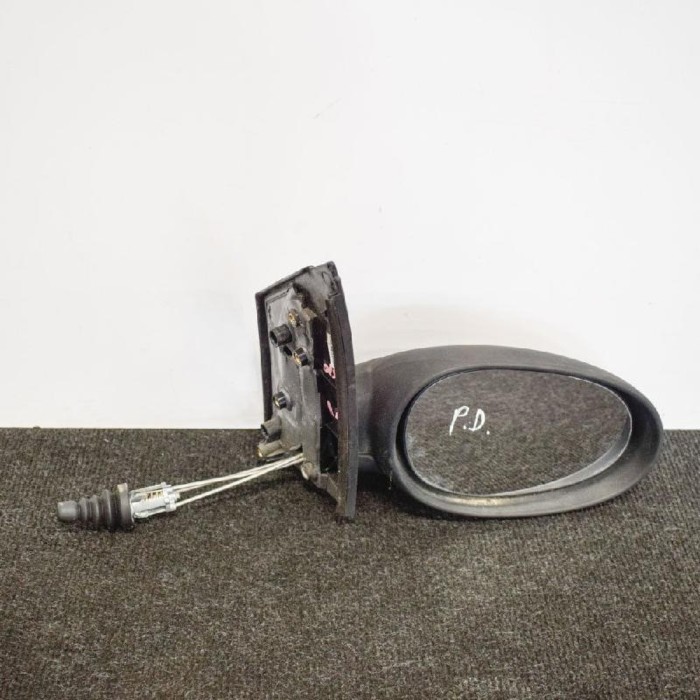 Oglinda laterală dreapta SMART CITY-COUPE 450 2004 OEM: E2017004E2027004 3994096