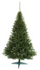Brad Artificial Molid Scandinav Premium 240cm, Suport Inclus, Verde, Cetina Bogata, Usor de Montat, Stabil, Decor Craciun