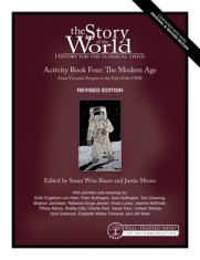 Story of the World, Vol. 4 Activity Book, Revised Edition: The Modern Age: From Victoria&#039;s Empire to the End of the USSR