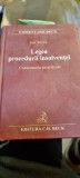 Ion Turcu - Legea Procedurii Insolventei. Comentariu pe Articole