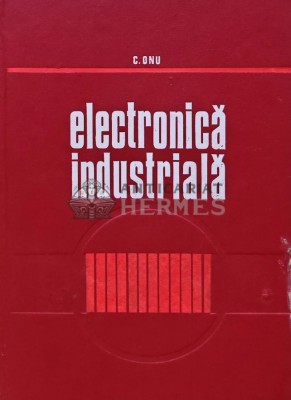Electronica industriala - 1970 - C. Onu (R207) foto