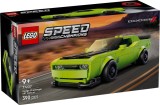 LEGO&reg; Speed Champions - Masina sport Dodge Challenger SRT Hellcat (77237)