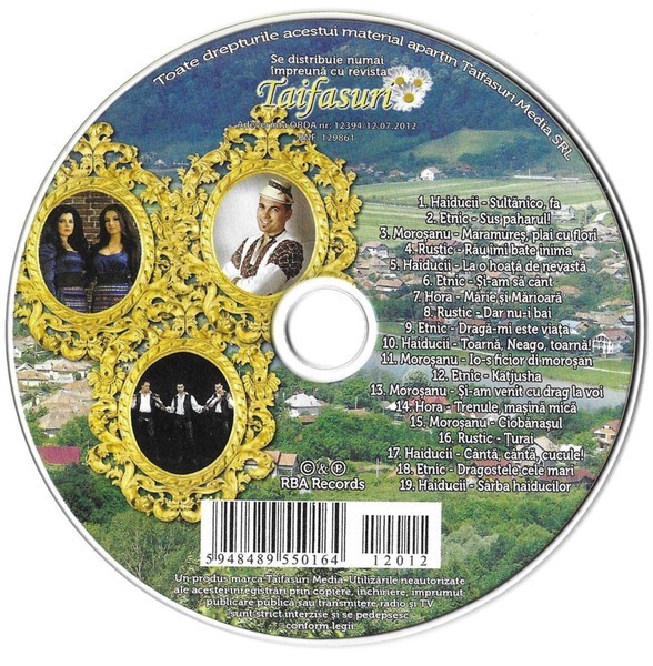 Various - Etno Party, CD