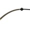 Conducta / cablu frana RENAULT GRAND SCENIC II (JM0/1) (2004 - 2016) ABE C87170ABE