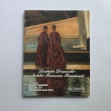 ARTMARK catalog de licitatie Antichitati - Licitatia Doamnelor Artelor Frumoase Romanesti, ianuarie 2011, Bucuresti, 140 pagini, bogat ilustrat