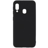 Husa Samsung Galaxy A20e Silicon Neagra