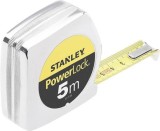 STANLEY. Ruleta POWERLOCK 5 m banda 25 mm