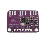 Generator de semnal Si5351 I2C 25MHZ compatibil Arduino OKY3395-1