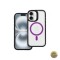 Husa MagSafe pentru Apple iPhone 16 OEM Neo Violet