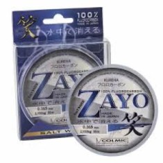 FIR COLMIC FLUOROCARBON ZAYO 50M 0.185mm foto