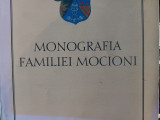 MONOGRAFIA FAMILIEI MOCIONI - TEODOR BOTIȘ, EDITURA MIRTON, 2003, 485 PAG