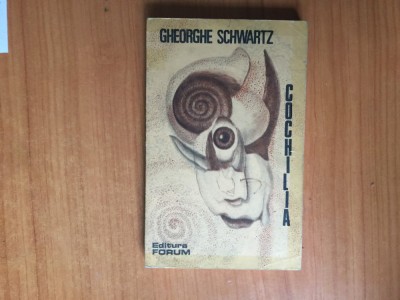 k0e Cochilia - Gheorghe Schwartz foto