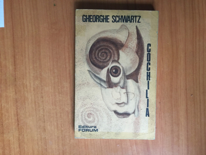 k0e Cochilia - Gheorghe Schwartz