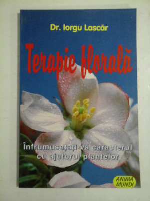 TERAPIE FLORALA - DR. IORGU LASCAR foto