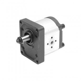 Pompa servodirectie sens pe stanga debit 8cm3 FIAT 1901319 foto