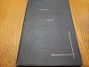 ION VULCANESCU - Manuscris -Teatru: PARIUL; PERPETUUM MOBILE; MOISE, IISUS &amp; Co., Alta editura