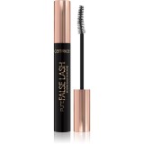 Catrice Pure False Lash Beyond Black rimel cu efect de gene false culoare 010 10 ml