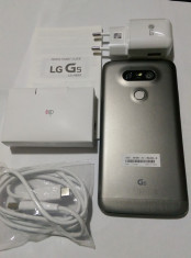 LG G5 32Gb nou garantie 24 luni foto