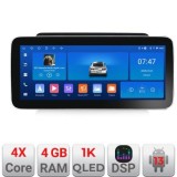 Navigatie Audi A4 A5 B8 cu MMI3G Edotec 4+64 12.3 inch Incell 1K android Wifi 5Ghz gps internet KIT-a4-3G CarStore Technology