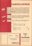 A1966 Reclamă medicament, Germania, anii 1930-1940