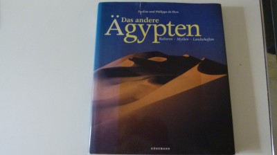 Egipt - cultura, mit, peisaj foto