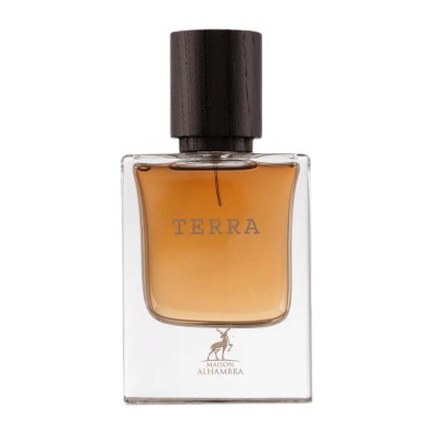 MAISON ALHAMBRA TERRA, unisex, 50 ml foto
