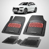 Cumpara ieftin Covorase Audi Q5 Sportback FY SUV Coupe Compatibile 2021-2025 | Red