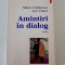 Matei Calinescu Ion Vianu Amuntiri in dialog