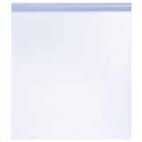Cumpara ieftin Window Film Gri Fros 35.4 x 787.4 in PVC
