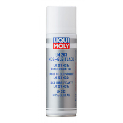 Spray antifrictiune Liqui Moly LM 203 300ml foto