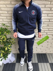Trening PSG-Paris St. Germain-pantalon conic 2018 foto