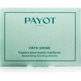 Payot P&acirc;te Grise Papiers Absorbants Matifiants foițe cu efect matifiant faciale 50 buc