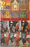 Various - Turkish Folklor Music, Caseta audio