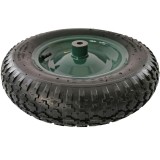 Roata Roaba 14" X 3.5 - 8, Ax D14 X 100 Mm, Bucsa Otel