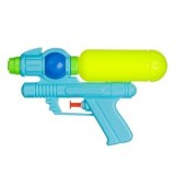 Pistol de apă portocaliu, 18 cm, CMCLASS