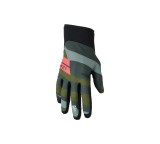 Manusi Moto MBS Thor Status Camuflaj, Marimea M